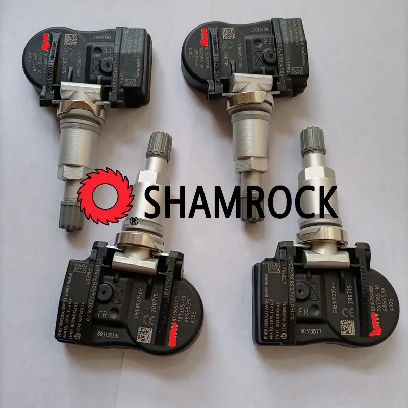 

Датчик давления в шинах TPMS OEM 36106856209/36106881890/36106855539/36106858888/6855539 для BBMW 1 2 3 4 i3 i8 X1 X2 X5 X6 mini