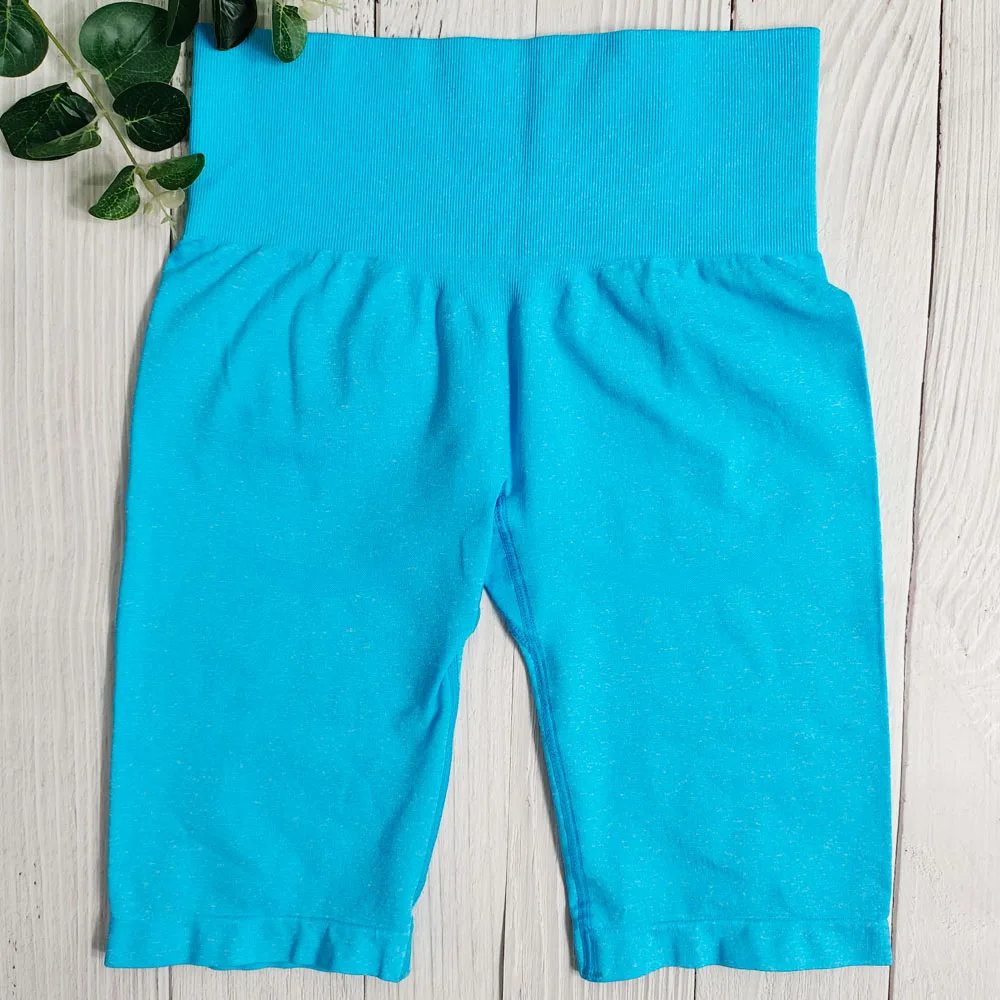 

Seamless Gym Shorts Leggings Workout Short Fitness Women Sport Shorts Summer High Waist Yoga Short Squat Proof Short Leggins