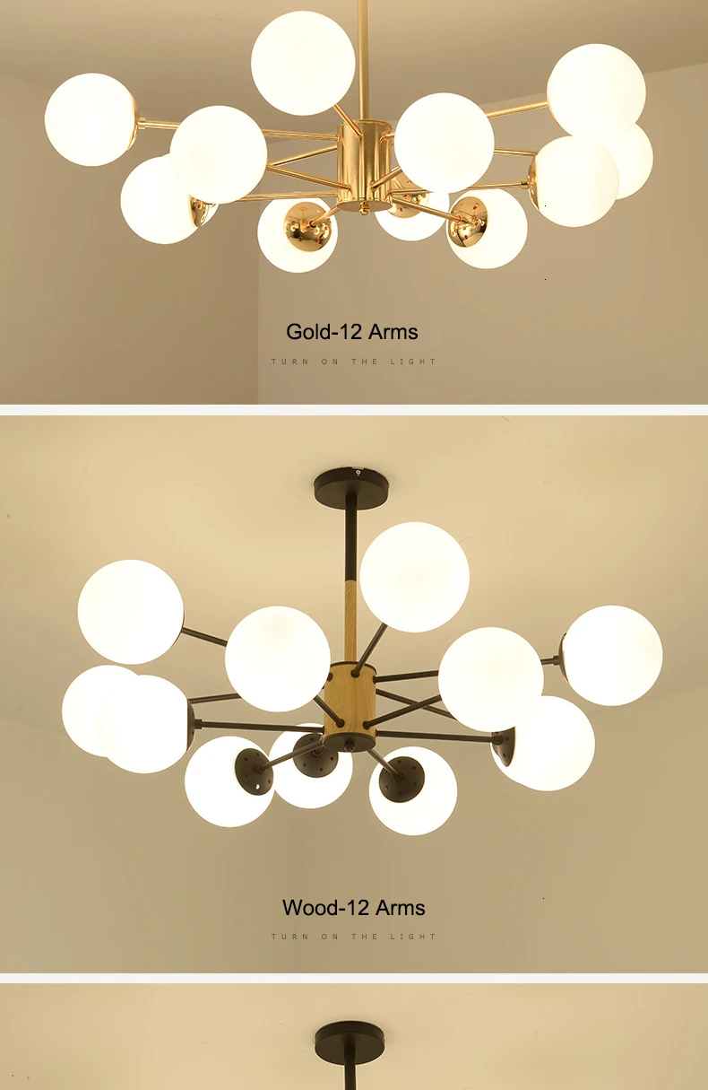 MDWELL Lustre Lustres para sala de jantar E27 светодиодный регулируемый подвесной светильник деревянные светильники для столовой