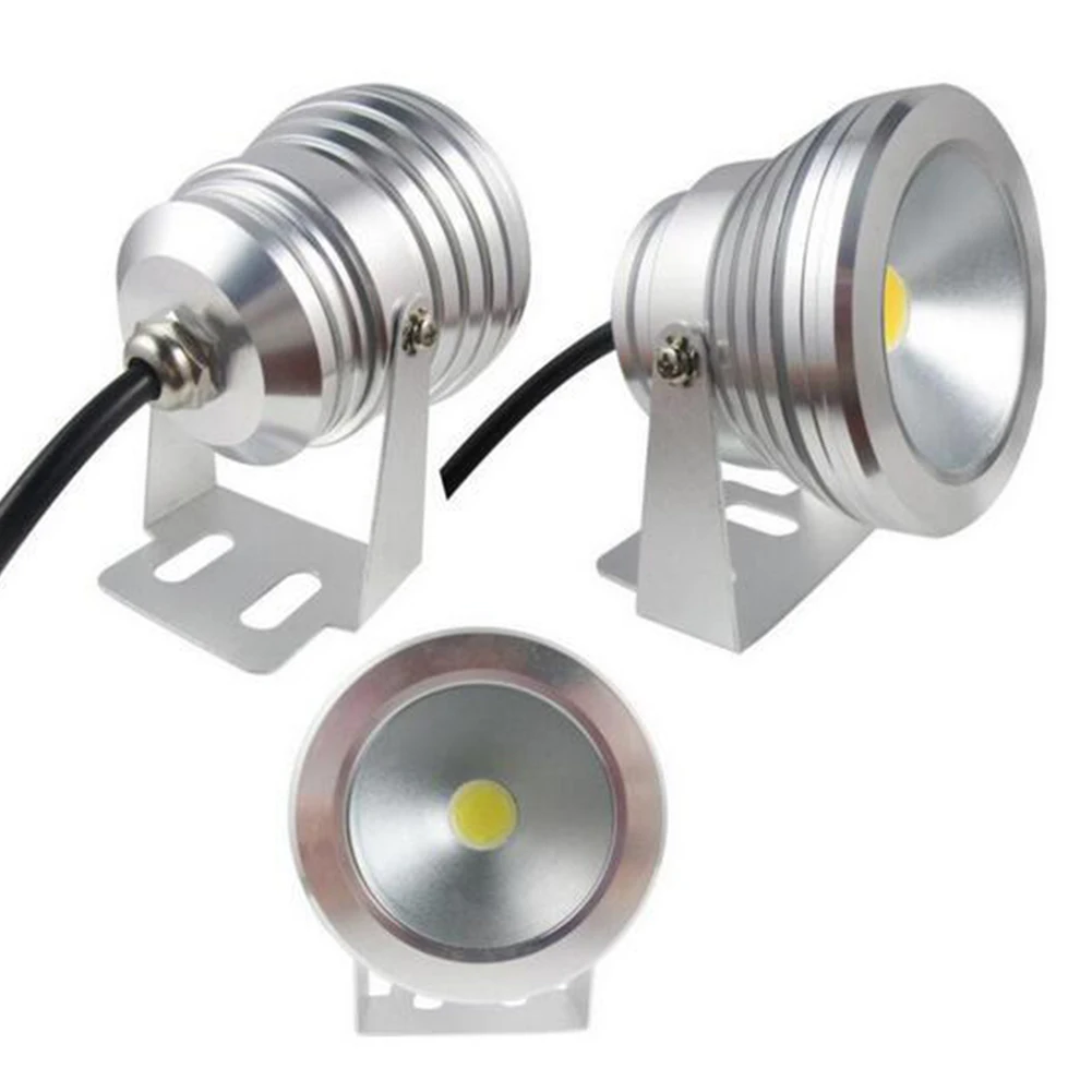 Погружной ночной фонтан подсветка для пруда RGB бассейн светодиодный лампы Алюминиевый подводный свет аквариум вечерние атмосфера дистанционное управление