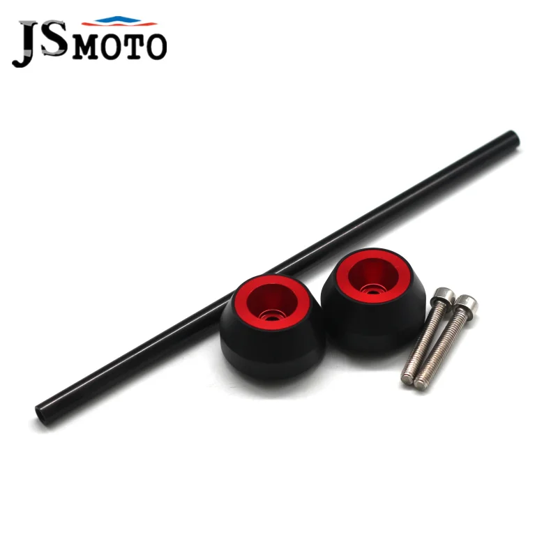 Защитная крышка для переднего колеса мотоцикла с ЧПУ осевые ползунки защита от