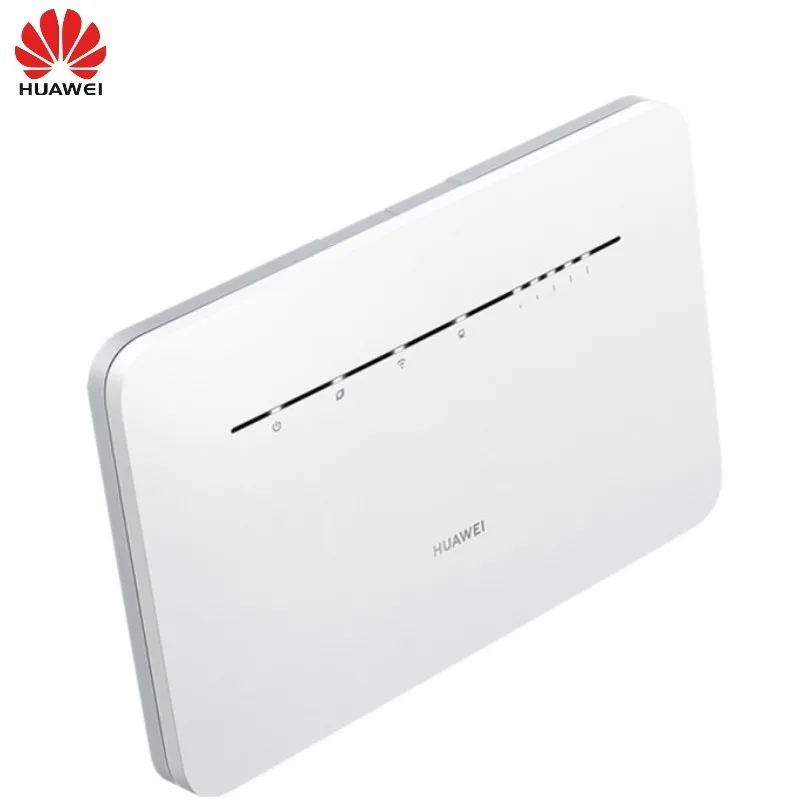 Huawei B535-232 4G Роутер 3 Pro LTE FDD LTE: B1 / B3 B7 B8 B20 B28 B32 B38 Cat7 300 Мбит/с беспроводной