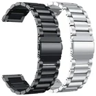 Ремешок из нержавеющей стали для наручных часов, быстросъемный браслет для Мориса лакроа, Luminox, Гамильтона, 18 мм, 20 мм, 22 мм, 23 мм