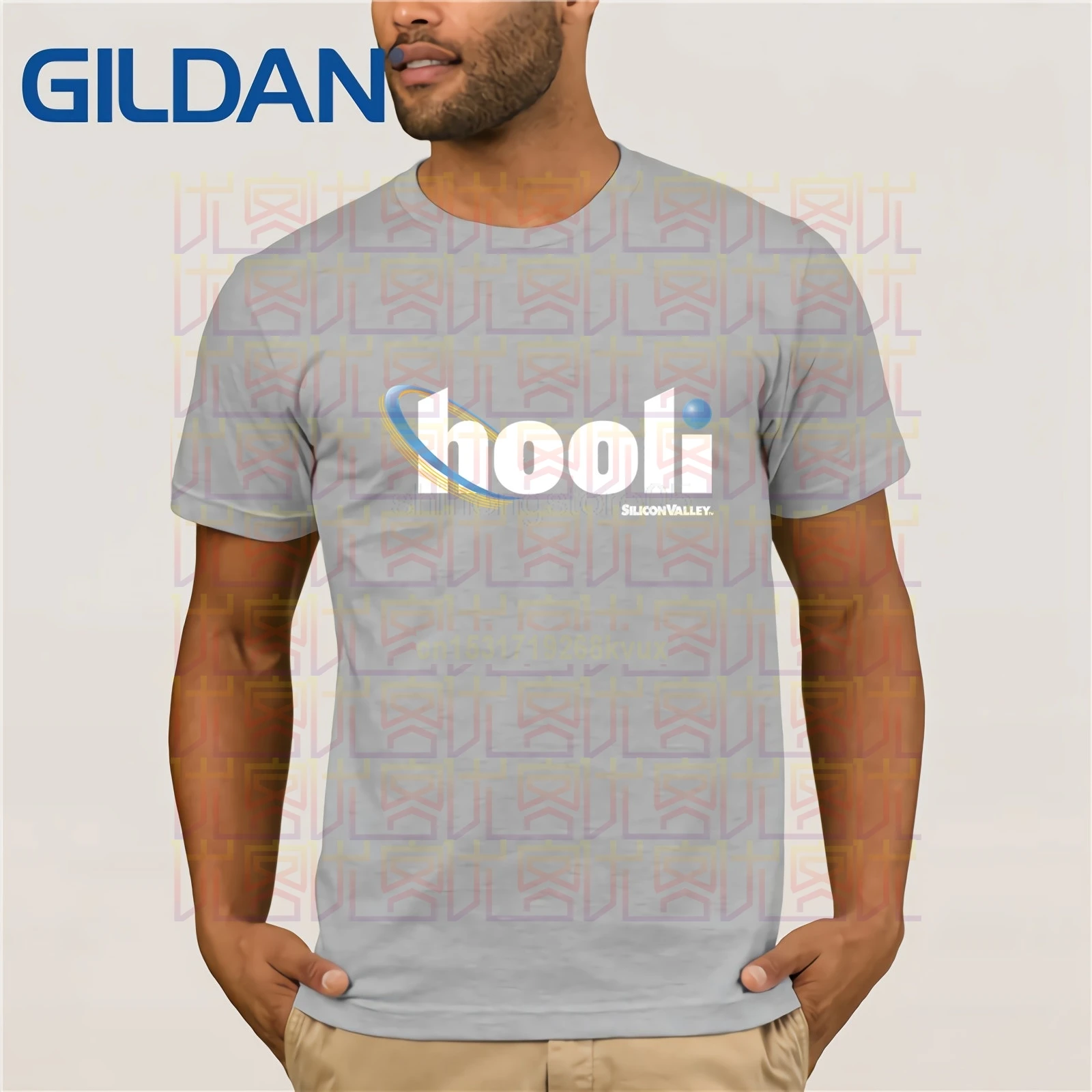 Дизайнерская футболка дешевая распродажа Мужская графическая Футболка с