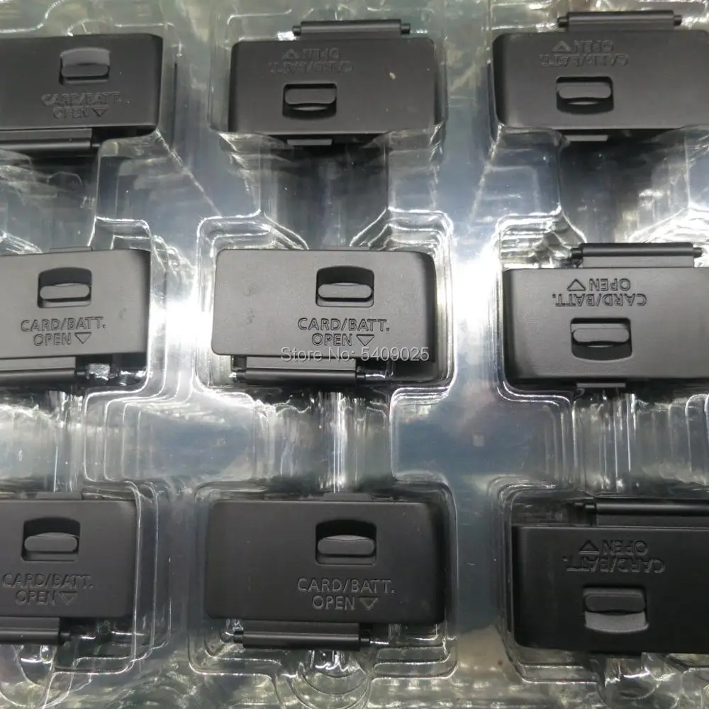 Оригинальная новая Крышка батарейного отсека Запасные части для Canon EOS 100D Rebel SL1 Kiss