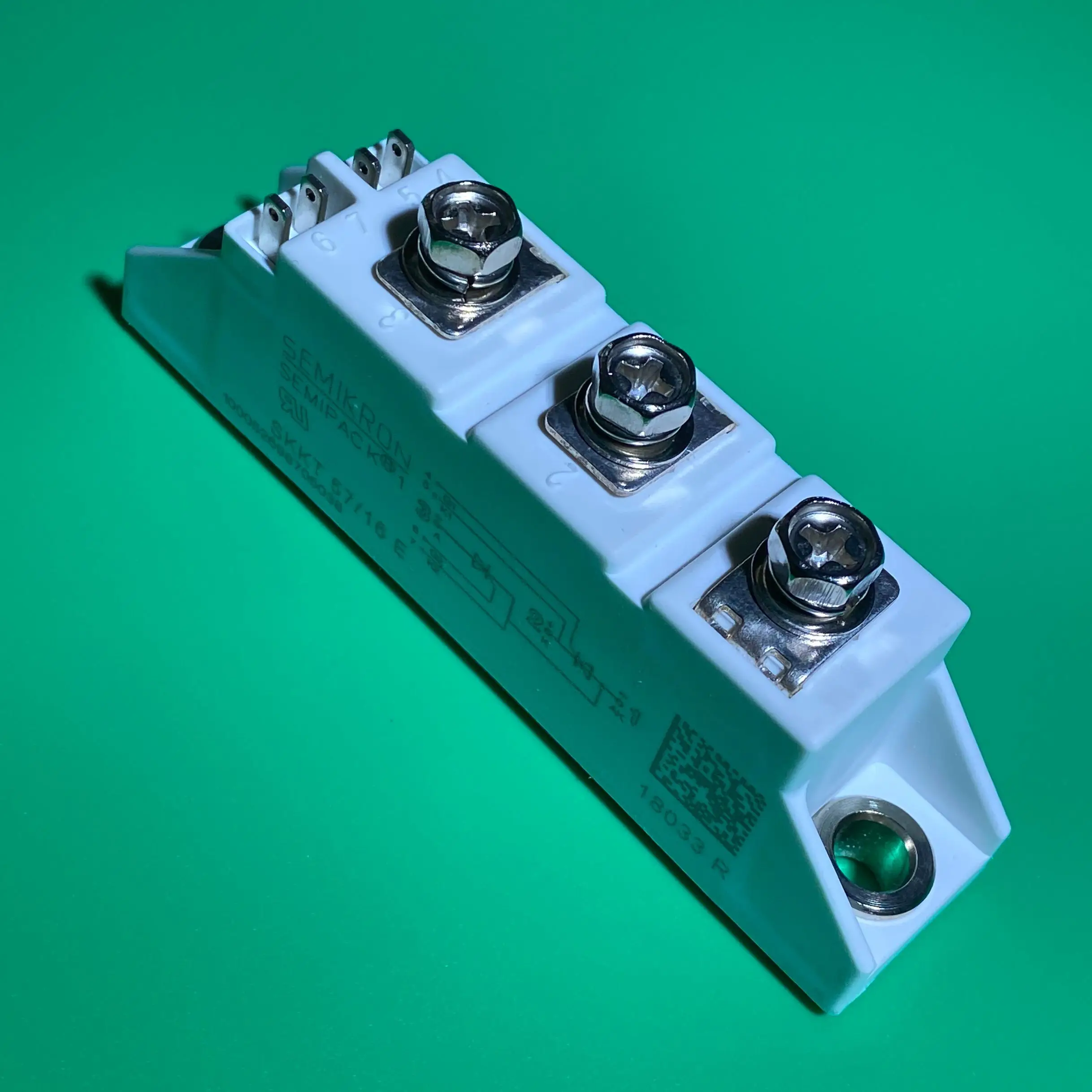 SKKT57/16E IGBT SKKT 57/16 E тиристорные диодные модули SKKT5716E SKKT57-16E SK KT57/16E | Электронные