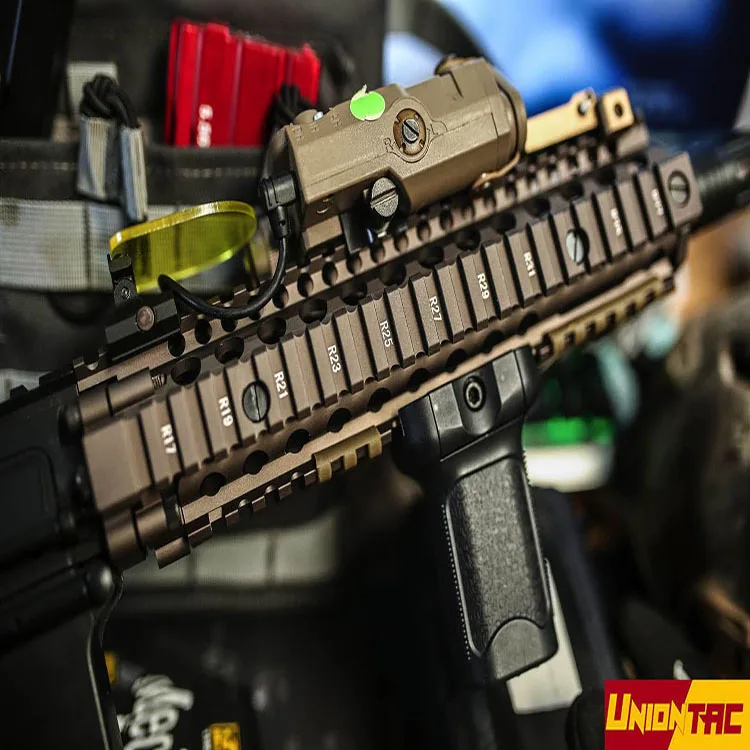 Специальный Клиренс UNIONTAC MK18 RIS 7 &quotстрайкбол handguard тактический