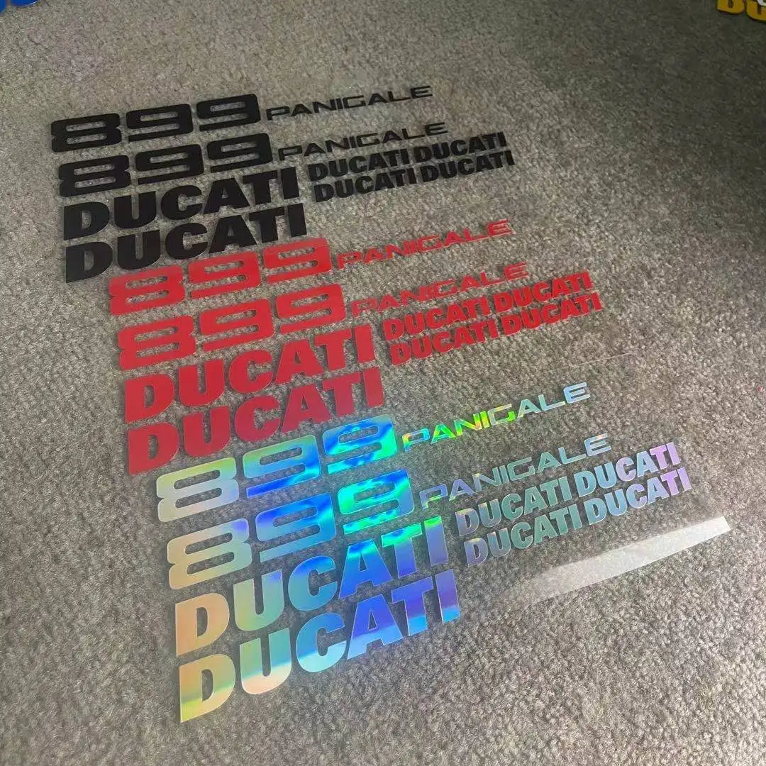 Мотоциклетная оригинальная креативная наклейка с надписью Принадлежности для