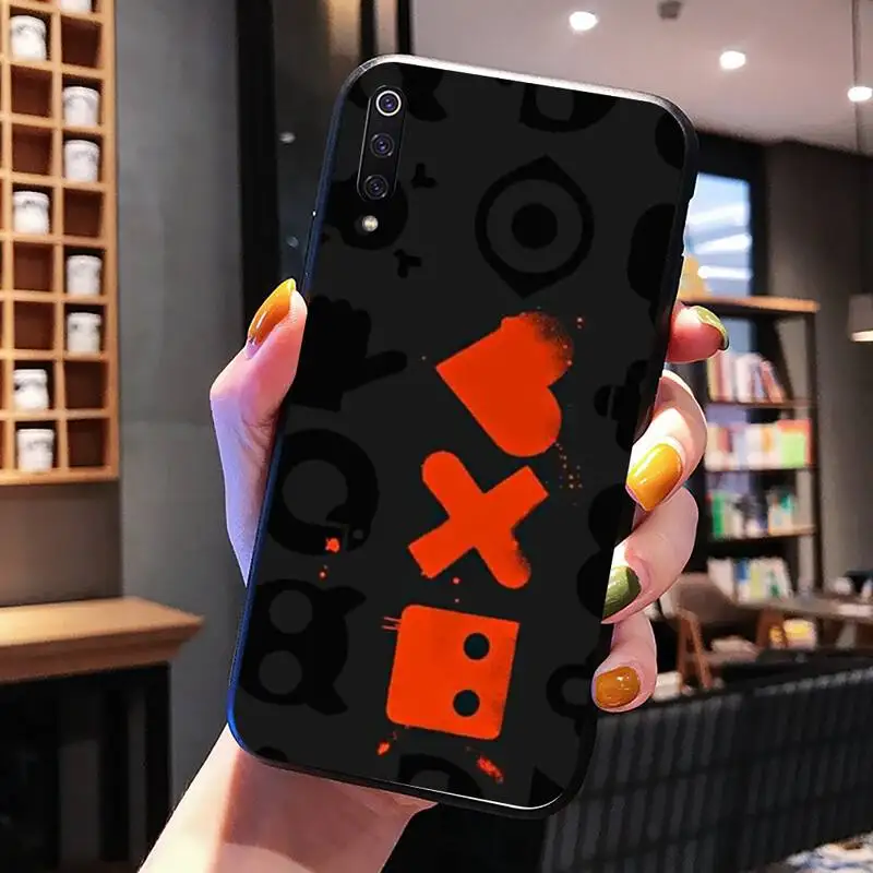 

Love Death Robots TV Phone Case For Xiaomi Mi9 9SE 8SE Pocophone F1 Mi8 Lite