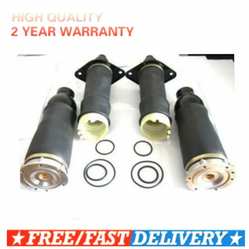 4 колеса (полный комплект) Пневматическая подвеска Пружина Сумки Комплект для Audi