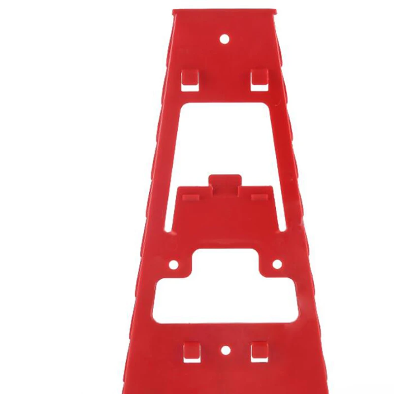 Ящик для хранения ключей красный многослойный инструмент крючок