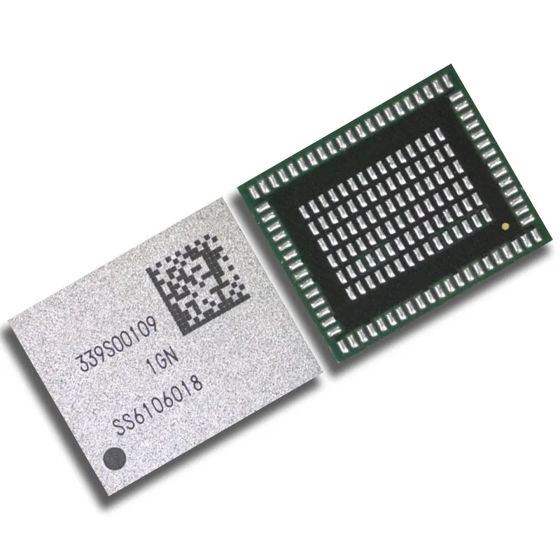 

10pcs/Lot 339S00033 wifi IC For iPhone 6S 6S plus 6SP high temperature wifi module WI-FI chip