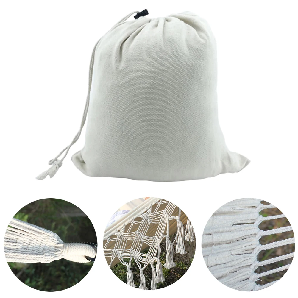 

Large 2 Person Hammock Boho Style Brazilian Macrame Fringed Deluxe Double Hammock Net Swing Chair Indoor Hanging Swing