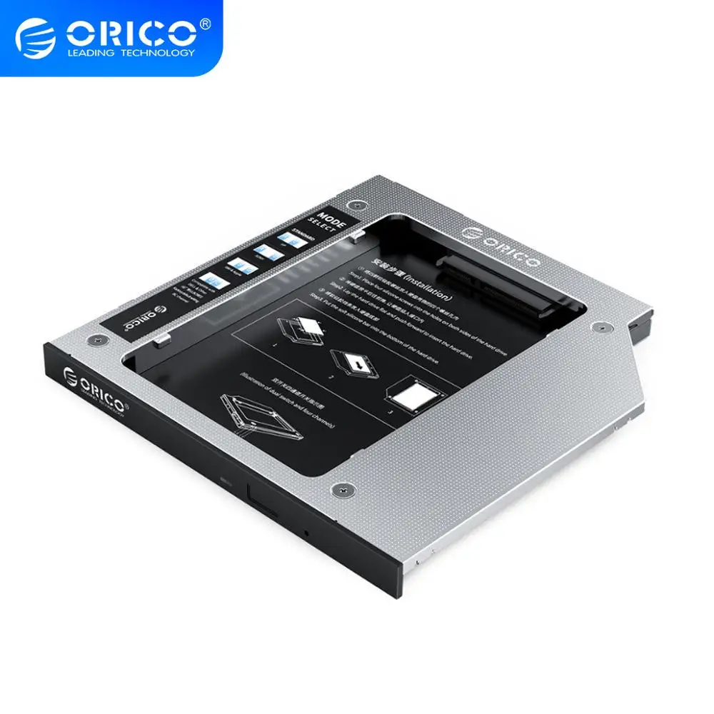 Корпус ORICO для жесткого диска 2 5 дюйма SATA3.0 с 6 Гбит/с|Корпус диска| |