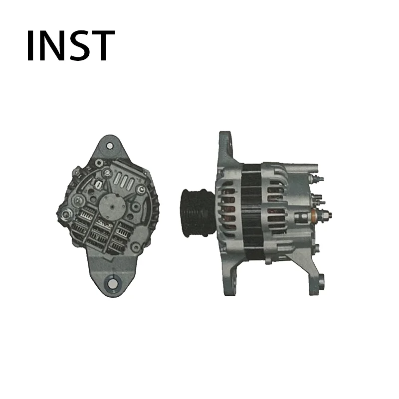 Генератор переменного тока генератор электрического генератора для 12 В 115A 6GS62