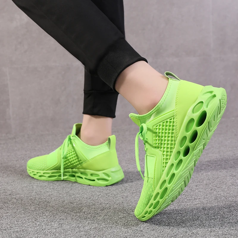 

Big Size 47 Men Sneakers Breathable Running Shoes Outdoor Sport Fashion Comfortable Casual Sports Gym Mens Shoes Chaussure Homme