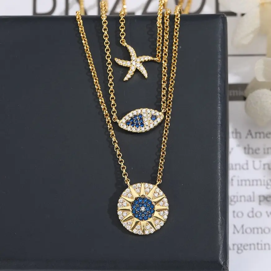 Новинка тропический морской океан трехслойная фотография для женщин Рыба