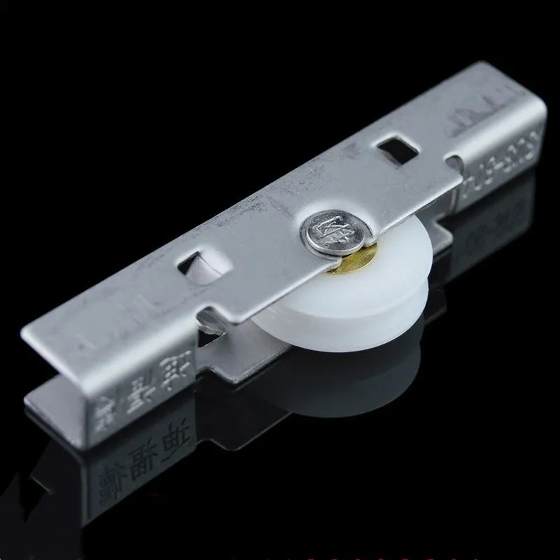 1 шт. раздвижной Бескаркасный шкив из нержавеющей стали 304 вогнутый сердечник