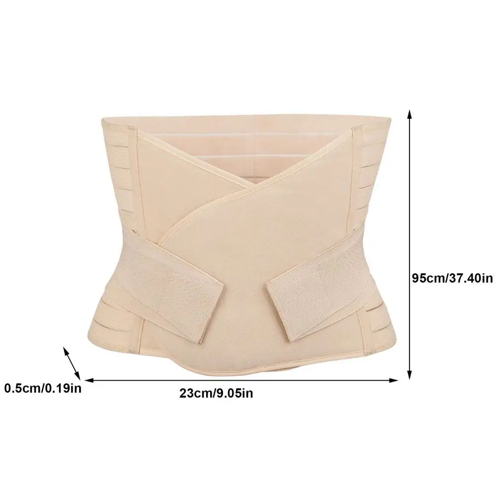 

Pelvis Postpartum Belt Body Recovery Belly Slim After Childbirth Waist Delivery After Waist Trainer Corset
