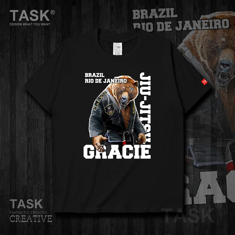 Мужская хлопковая футболка с коротким рукавом и круглым вырезом | одежда