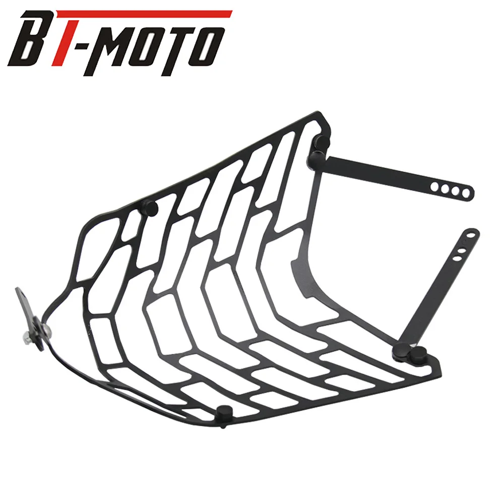 

Motorcycle Headlight Cover Front Grille Protector For HONDA NC700X NC 700X NC750X NC 750X 2012-2019