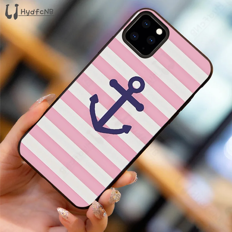 Чехол для телефона iPhone 11 pro XS MAX 8 7 6 6S Plus X 5 5S SE XR ударопрочный чехол в полоску |