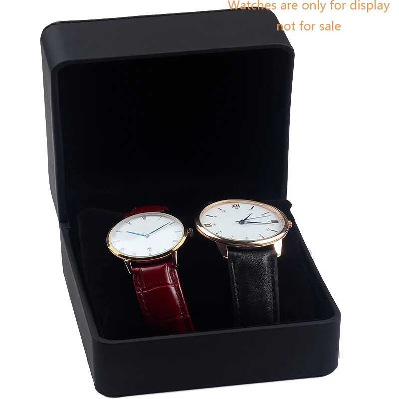 Professional High Grade Watch Box Fashion Luxury Leatherette Storage Case Relogio Package boite montre | Наручные часы