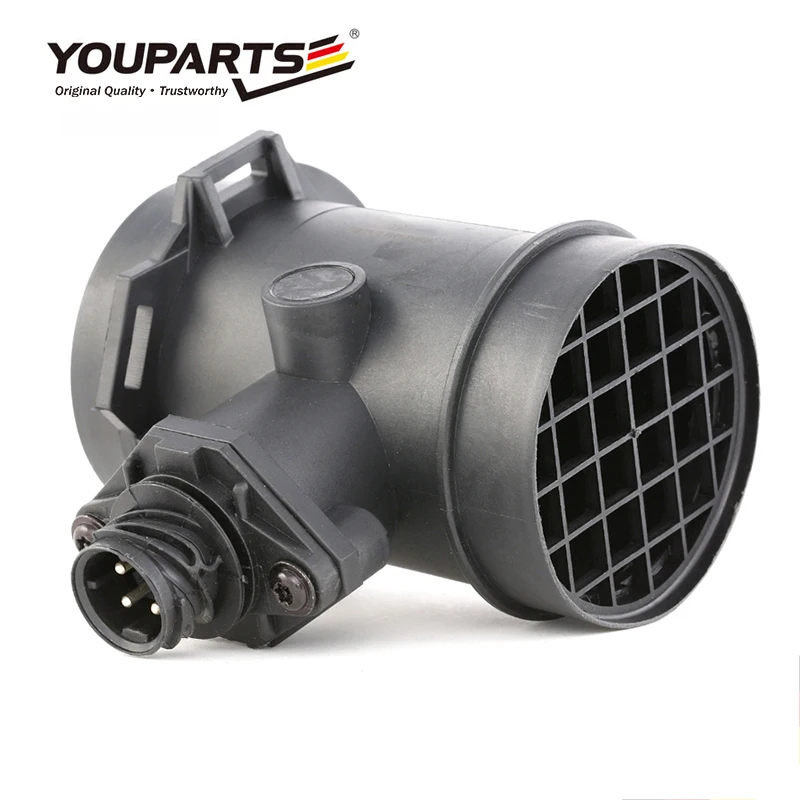 

RTS MAF Mass Air Flow Sensor For BMW OEM 13621733258 13621747155