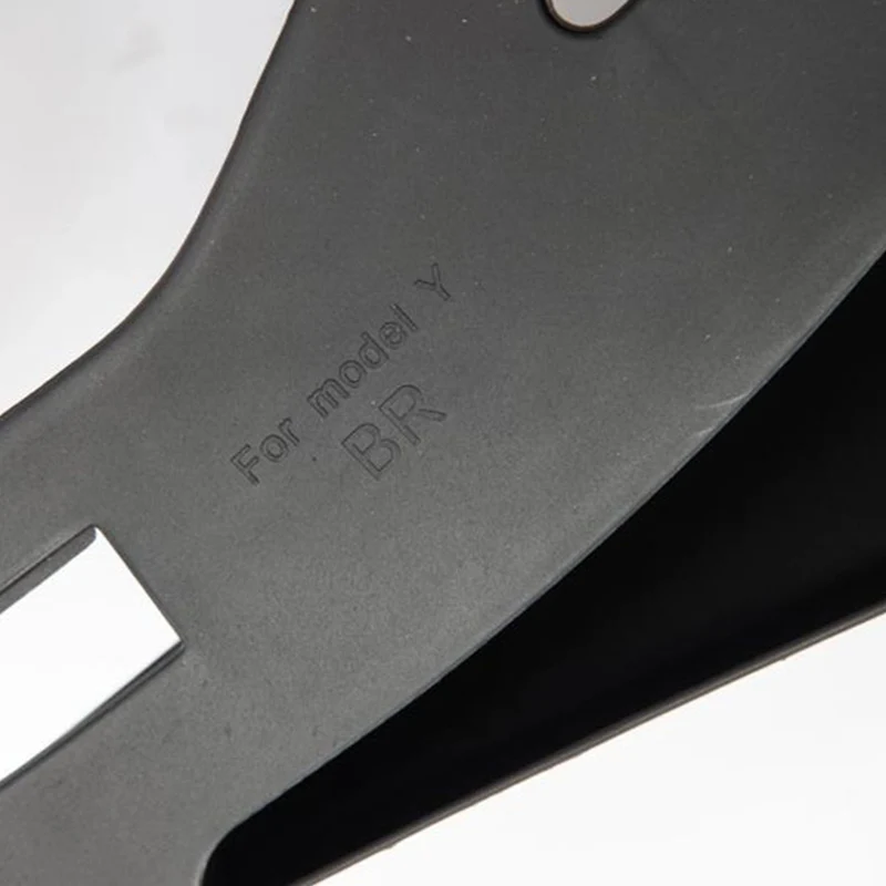 For Tesla Model Y 2021 Car Mudflaps Mud Flaps Splash Guards Mudguards Flap Front Rear Fender Protector ABS | Автомобили и