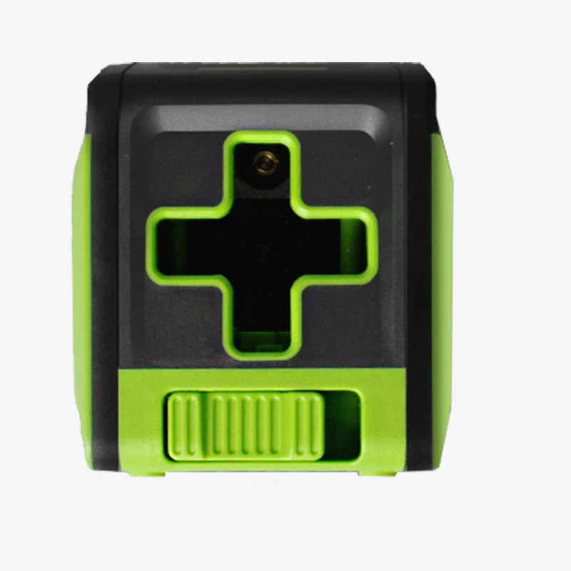 Самонивелирующийся лазерный уровень Huepar 5011 г зеленый луч с пересекающимися