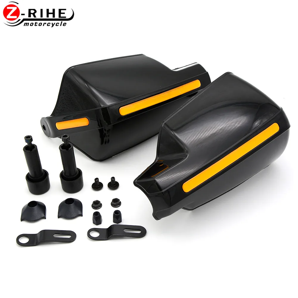 Универсальный мотоциклетный щиток для рук защитное снаряжение HONDA X 11 CB400 HORNET YAMAHA