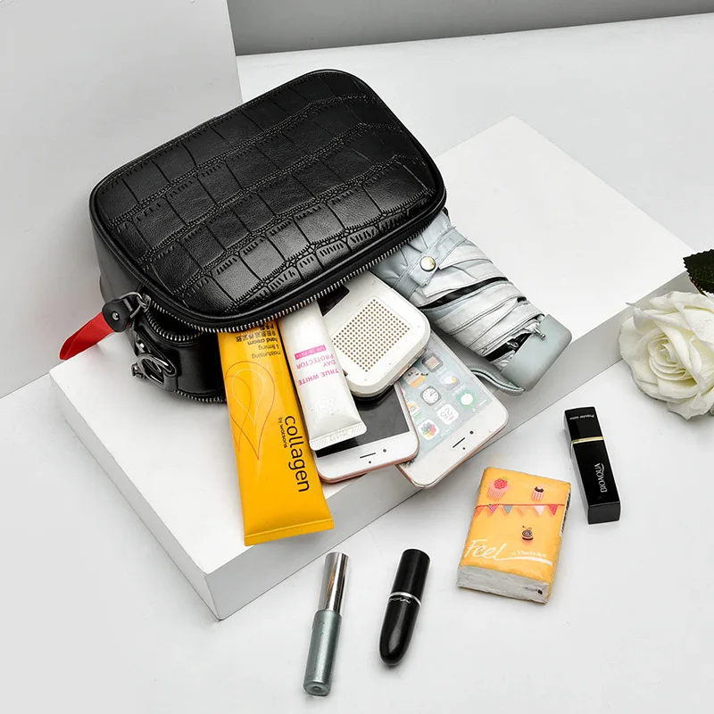 

Women Bag 2021 New Trend High Quality Women Bag Fashion Korean Bags For Women Small Tote Casual Handbags Classical Shoulder Bags