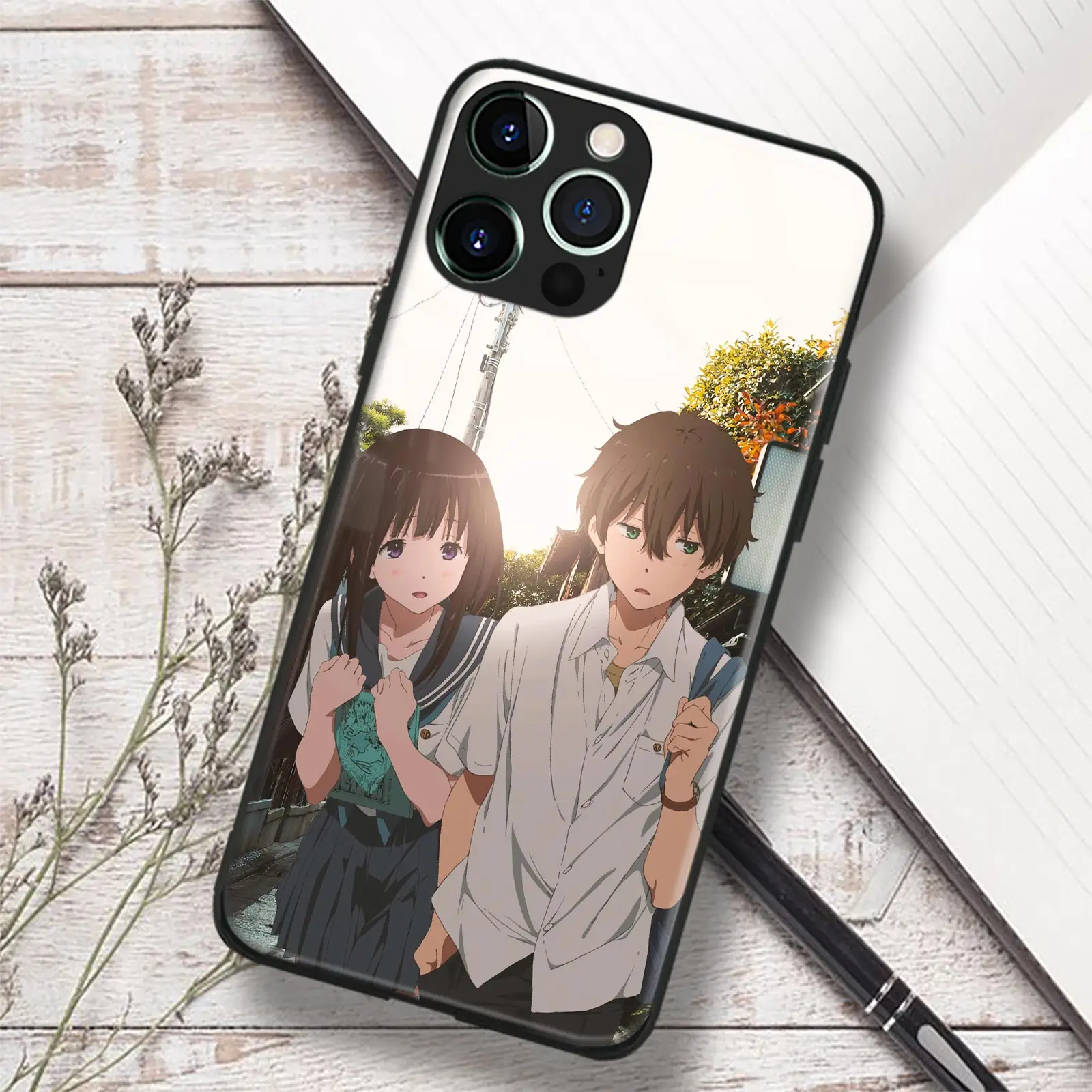 oreki x chitanda oreki x chitanda