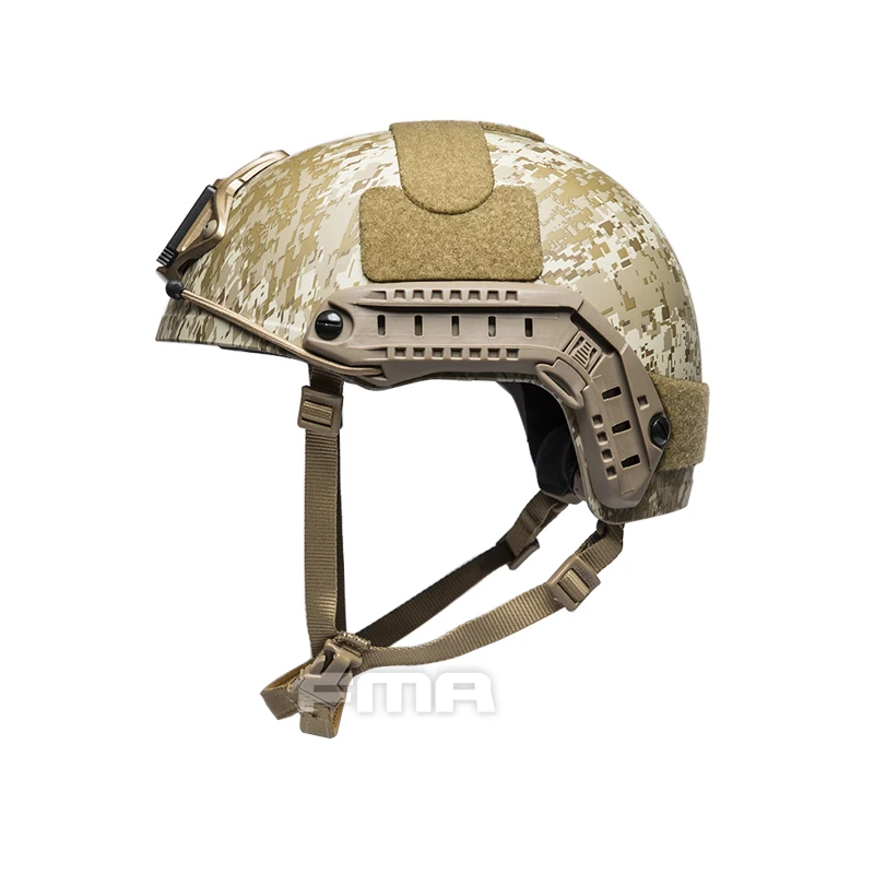 Защитный Тактический шлем для верховой езды TBFMA размер M/L | - Фото №1