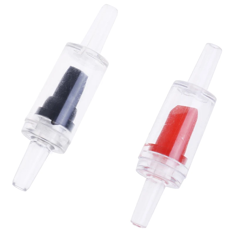 

5 шт. домашний воздушный насос для аквариума, обратный клапан, односторонний обратный клапан