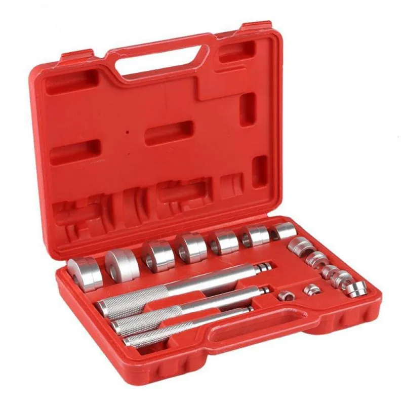 17 шт авто инструменты для ремонта автомобиля небольшой подшипник колеса гонки