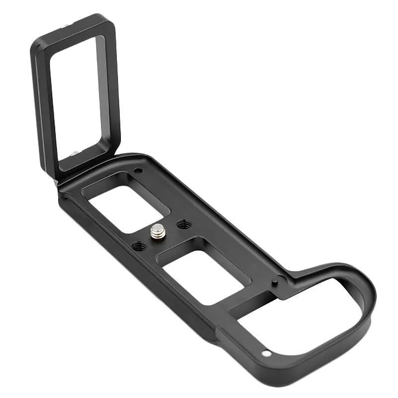 Vertical Shoot Hand Grip for Panasonic Lumix S1 S1R Quick Release L Plate Camera Bracket Holder | Tripod Monopods