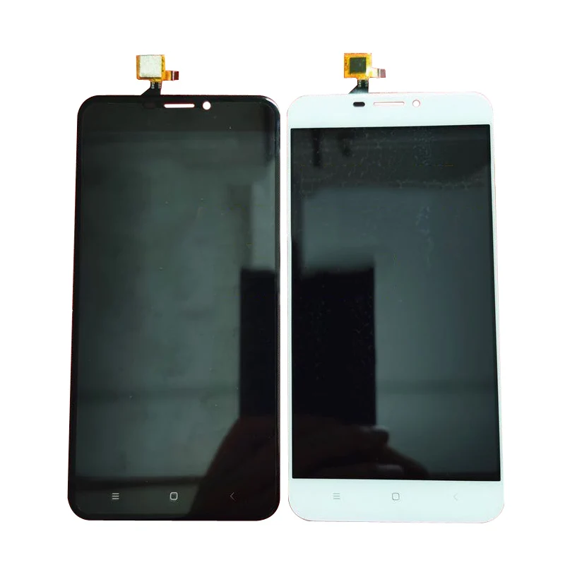 ЖК дисплей в сборе для Oukitel U20 Plus сенсорный экран с дигитайзером замена дисплея