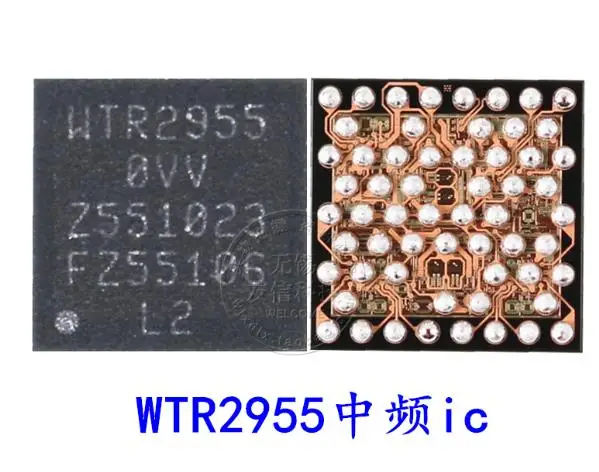 

{ New original } 2pcs/lot WTR2955