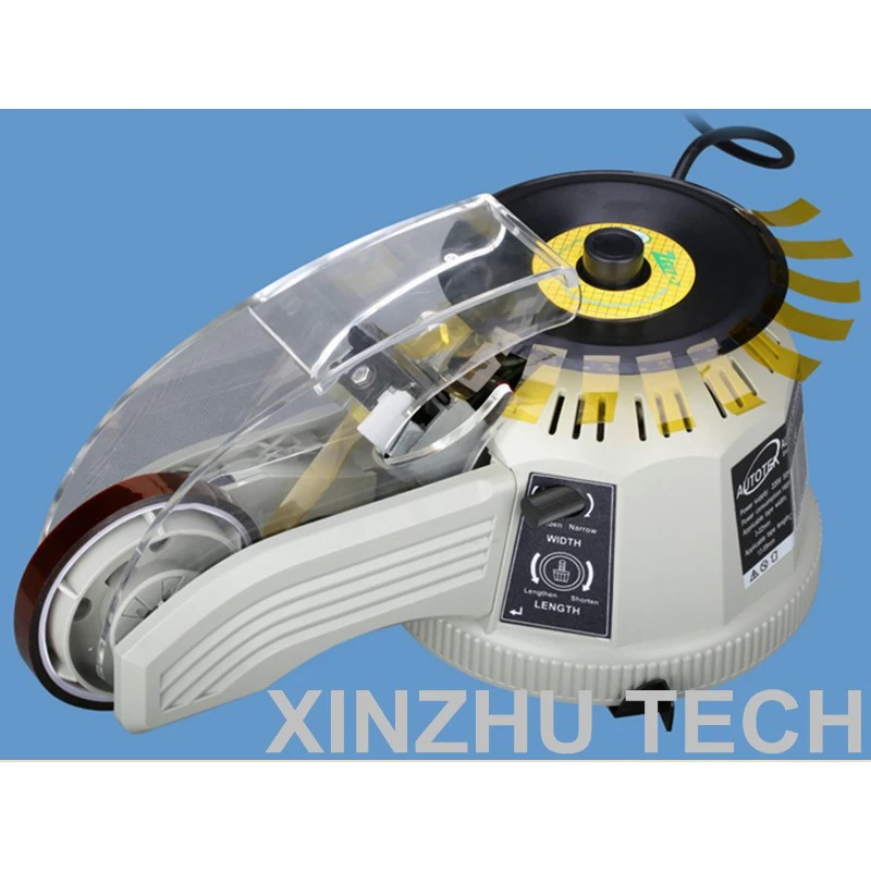 Автоматическая установка для мерной отрезки ленты ZCUT-2 AC110V/220V эффективный