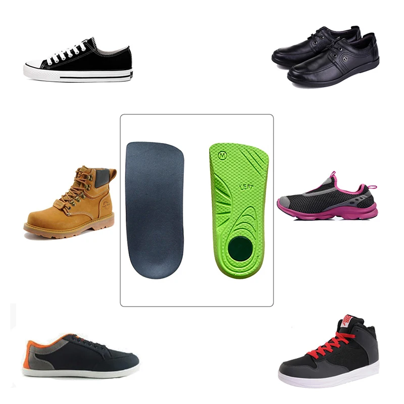 Стельки для обуви ортопедическая обувь с поддержкой свода стопы стельки