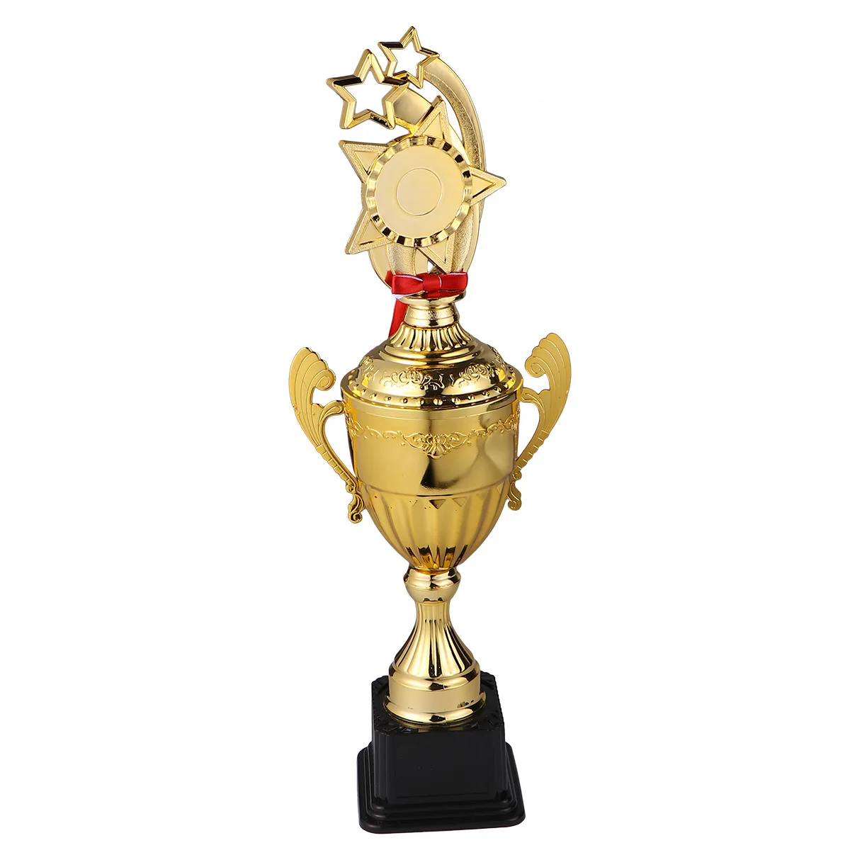 

1Pc Metal Trophy Star Gold Award Trophies Winner Trophy Star Trophy for Students Kids Employee