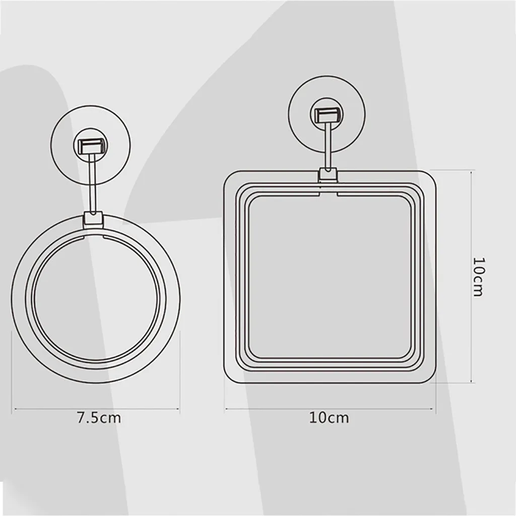 Feeding Ring Aquarium Fish Tank Station Floating Food Tary Feeder Square/Circle Feeders Accessories 2020 new arrivals | Дом и сад