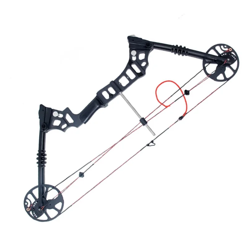 

Adjustable Pounds Outdoor Archery Hunting Shooting Quality 20-70 Pounds Compound Bow Pulley Powerful Archery Bow Set