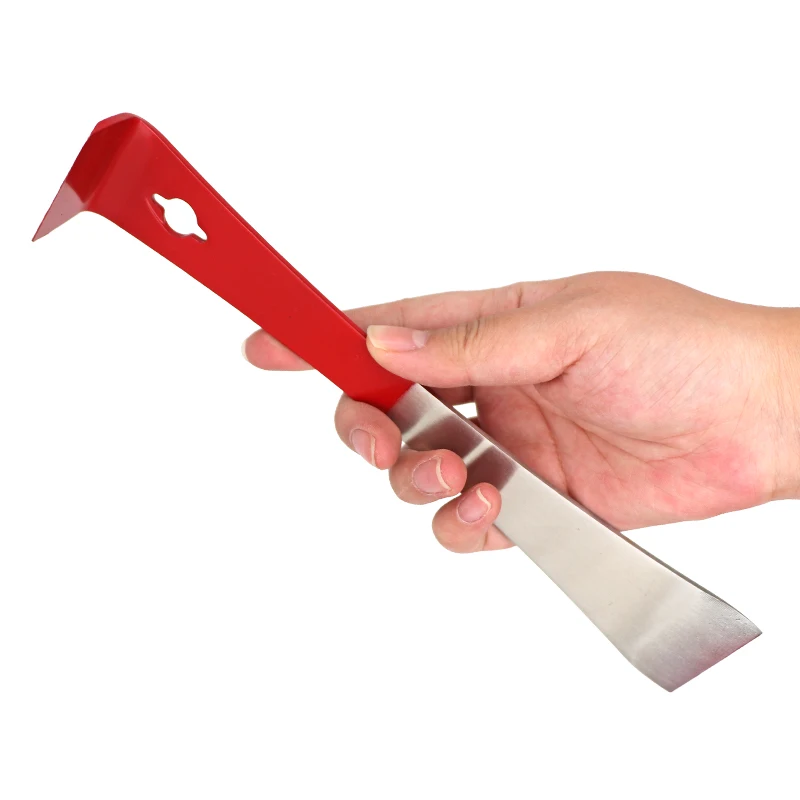 Инструменты для ульев и пчеловодства скребок улья Нержавеющая сталь пчелы