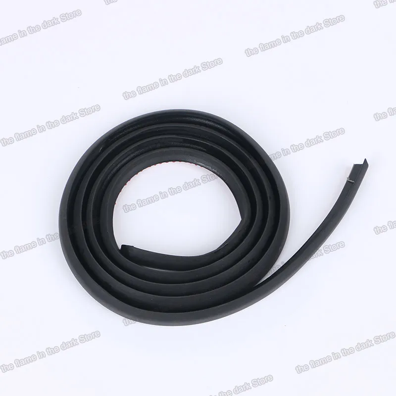 Lsrtw2017 резиновая Автомобильная дверная капот багажник подседельный штырь для