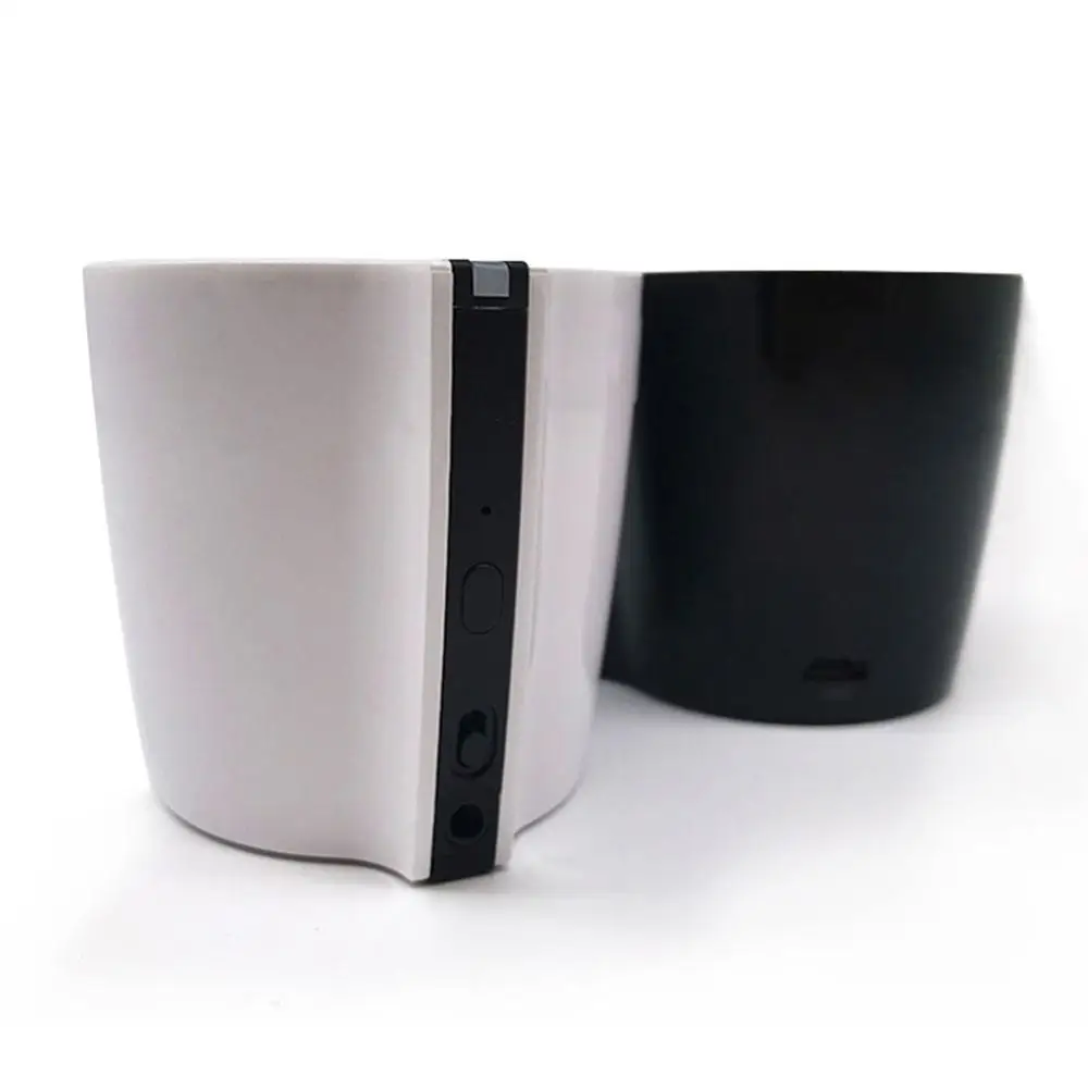 Новый художественный динамик Link Face Magic Cup Беспроводная Bluetooth Колонка миниатюрный