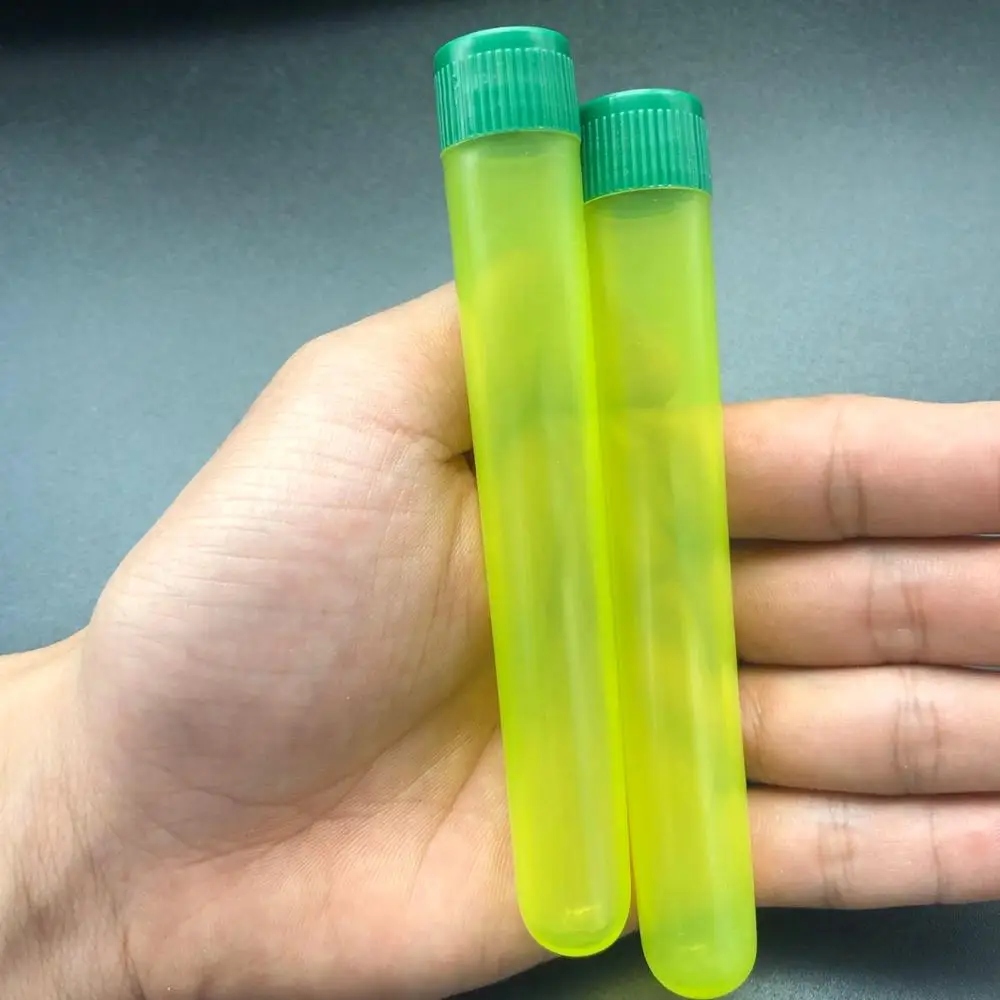 110 мм желтый конусный наполнитель конусов свернутый портативный конический