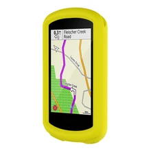 Protective Case For GARMIN EDGE 1030/Plus GPS Bicycle Cycling Computer Phone Protection Cover Silicone Colo Screen Film Protect