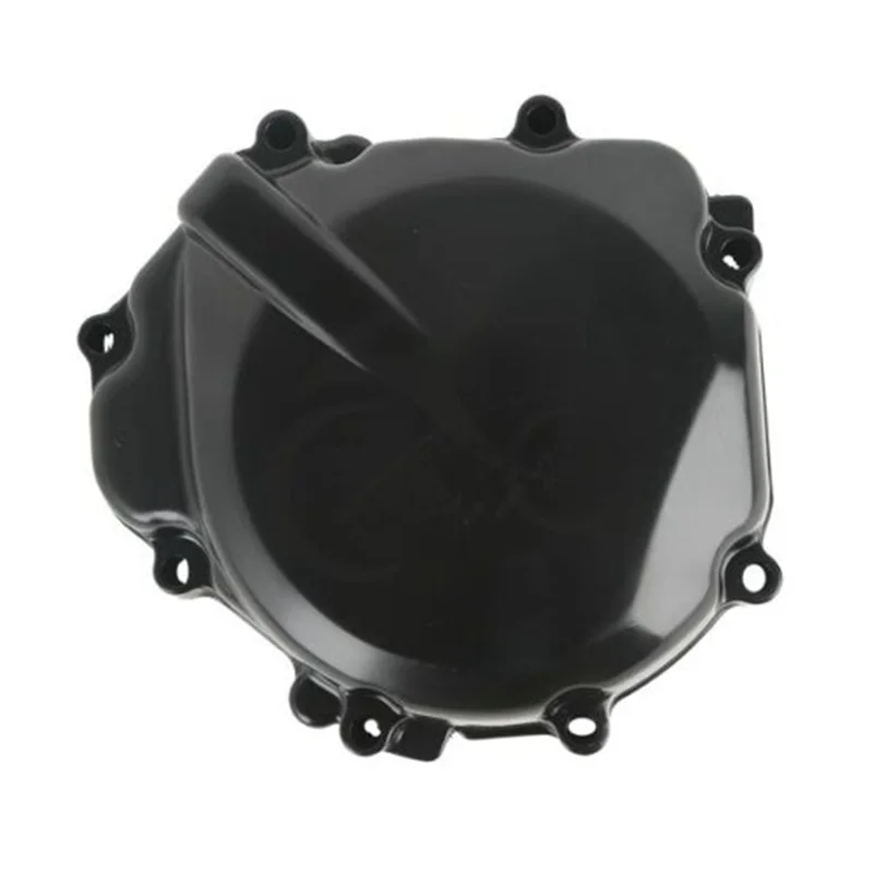 Крышка левого картер двигателя статора мотоцикла для SUZUKI GSXR 600 750 2004-2005 GSXR1000 2003-2004